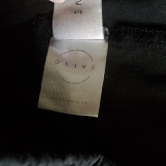 398. balloon cord crop pants - Picture 8 of 11